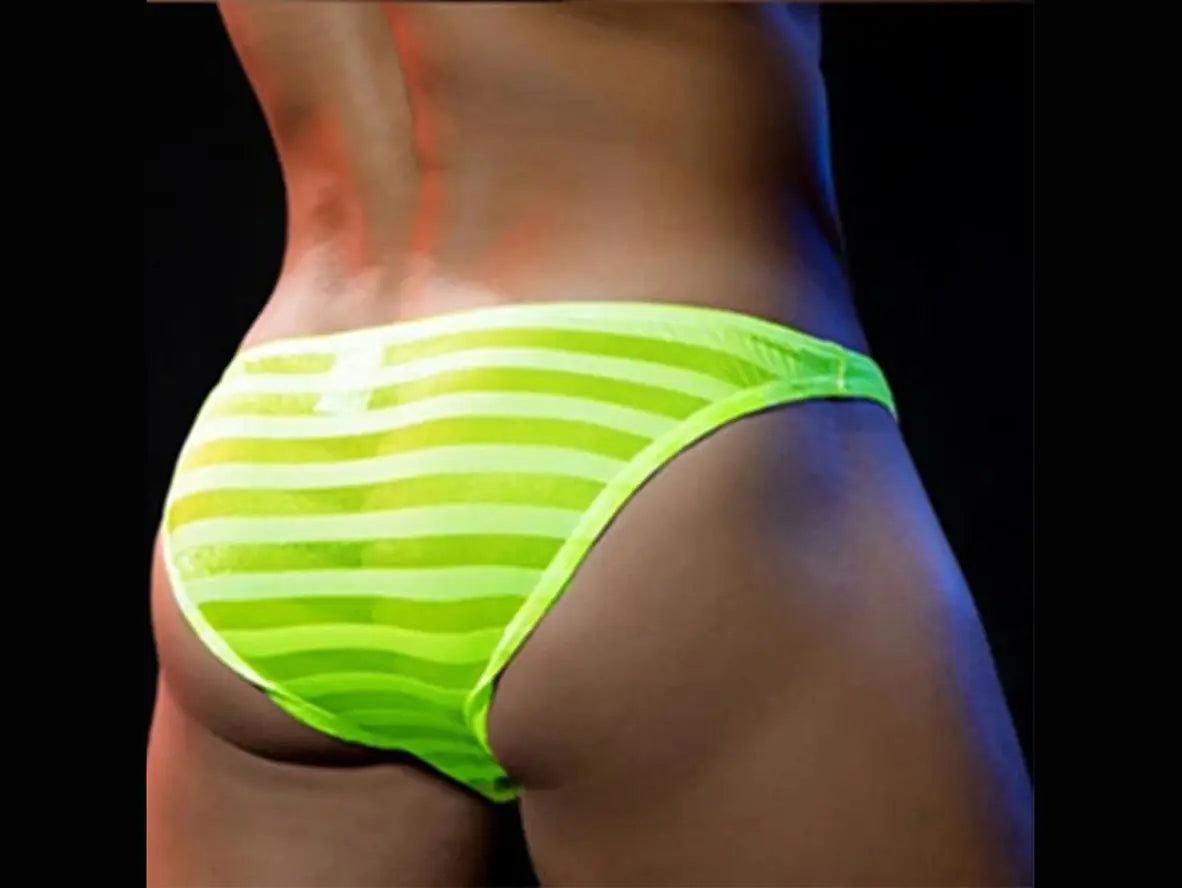 Gay Briefs | Ultra-Thin Silk Underwear Briefs