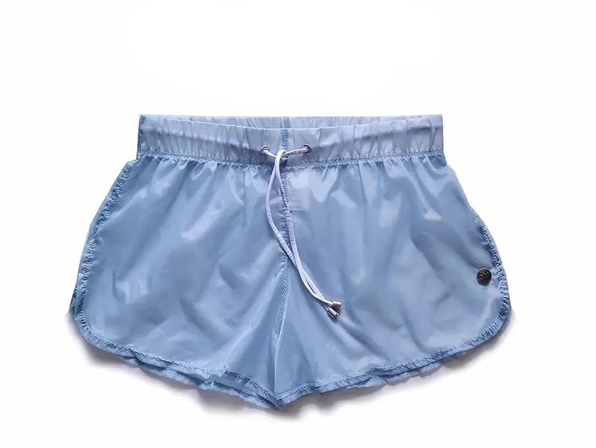 Gay Loungewear | D.M Collection Transparent Boxers