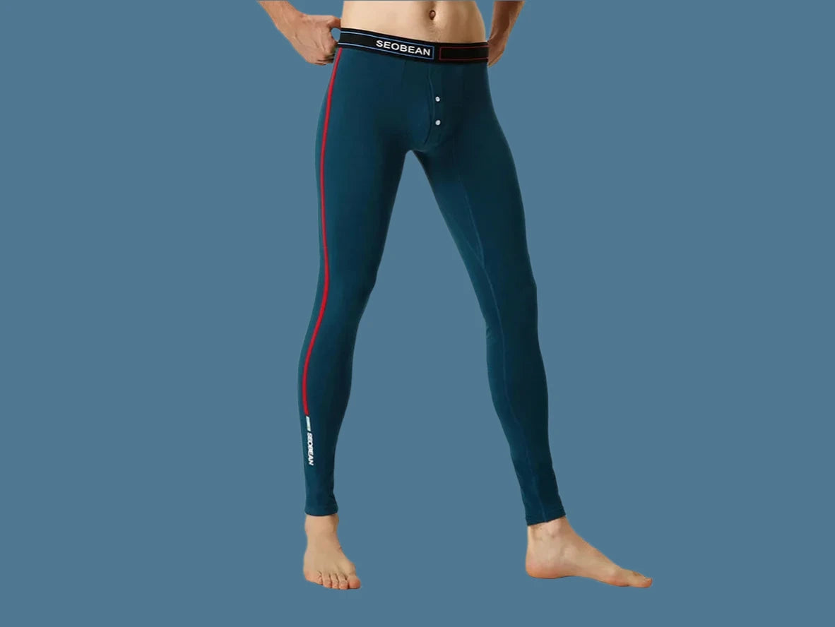 Gay Thermal Underwear | SEOBEAN Cozy Long Johns
