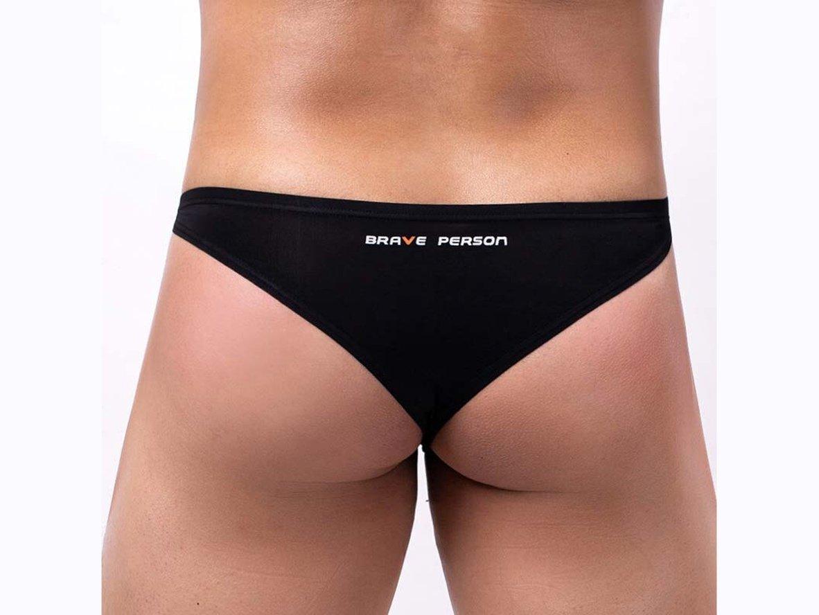 Glide Fit – BRAVE PERSON Ultra Stretch Gay Thong
