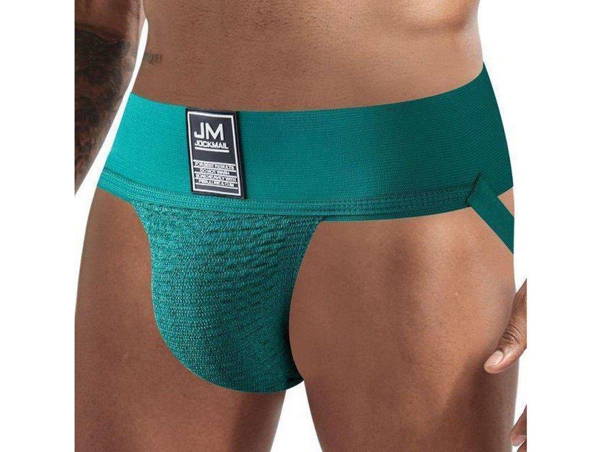 Gay Jockstraps | JOCKMAIL Classic Show Off Jockstraps