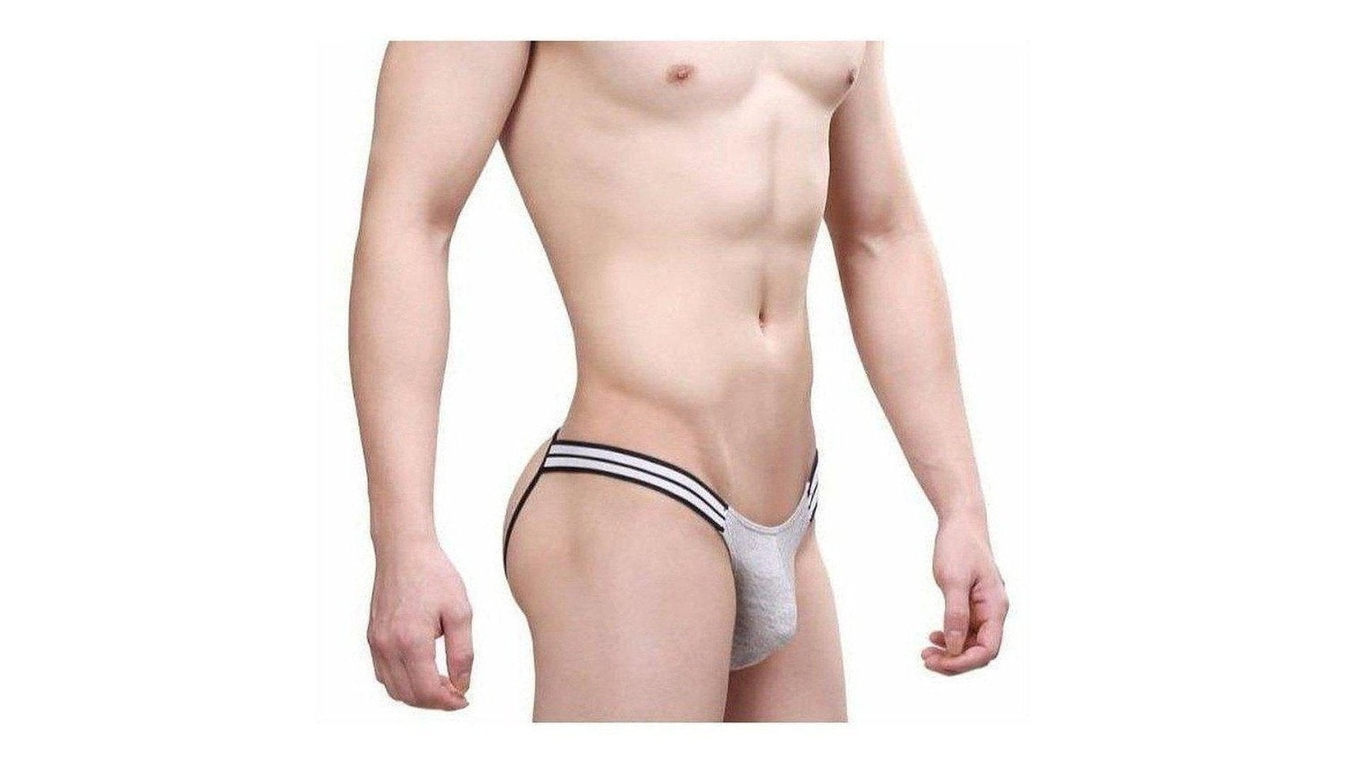 Rock Your Jockstrap Out Publicly!
