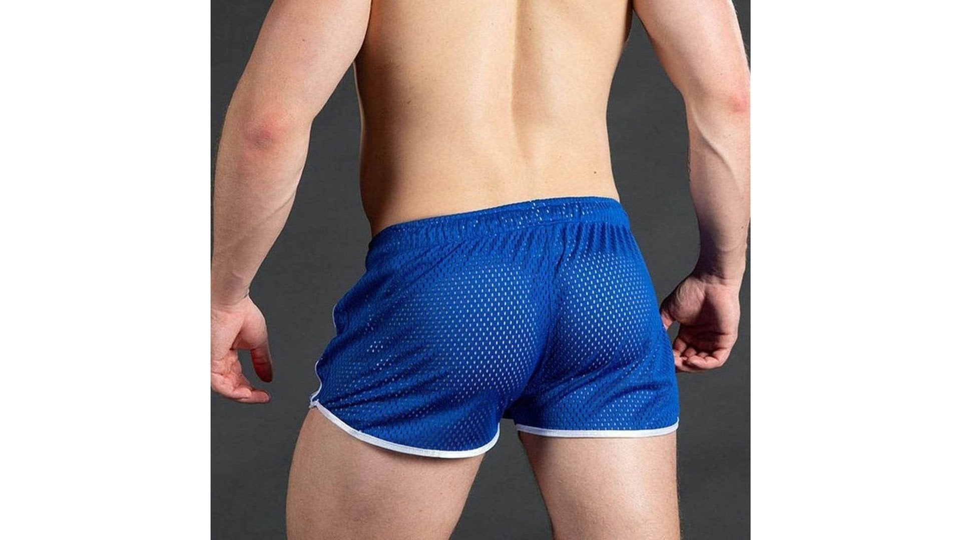 5 Reasons Why Not Wearing Underwear with Mesh Shorts is All the Rage
