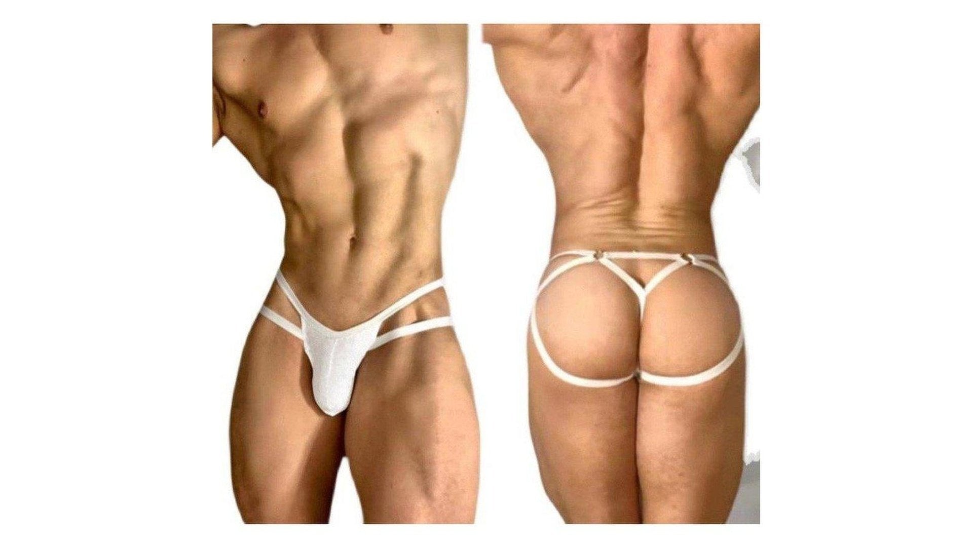 Boo-Yah! Thongin' For Bros Is Cool?