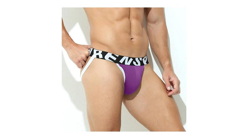 Jockstraps: Do They Make You a Better Bottom?