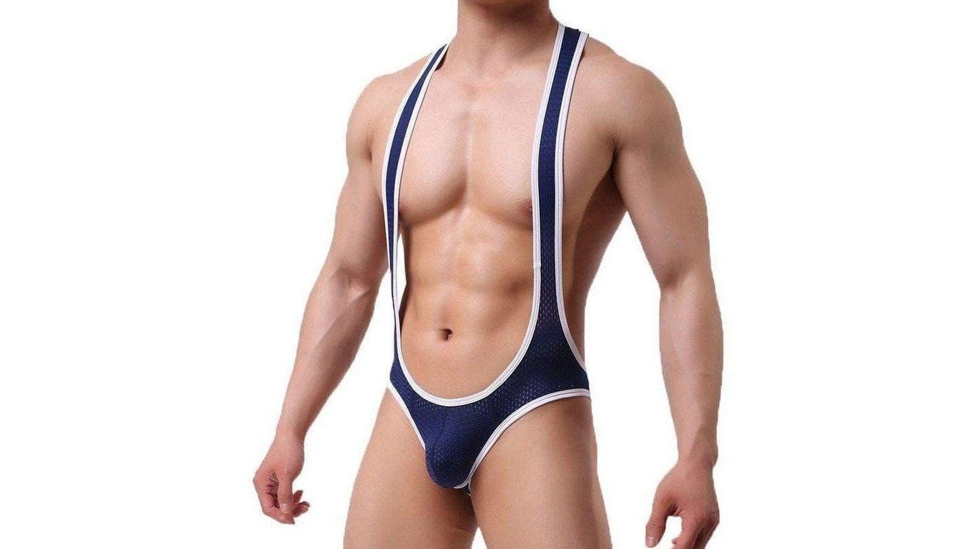 Mind-Blowingly Fab Gay Singlets!