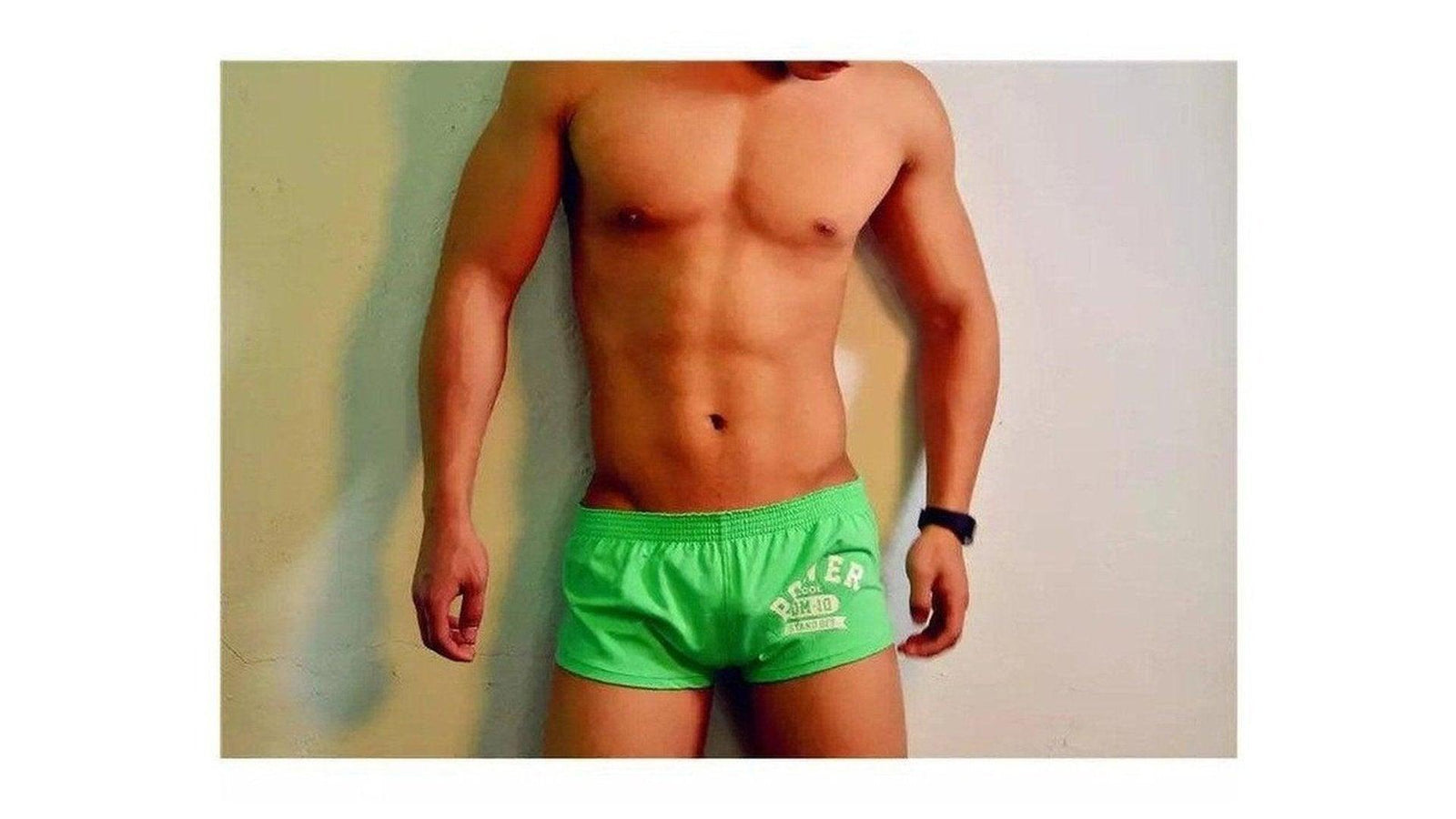 Too Short to Handle: Gay Shorts!