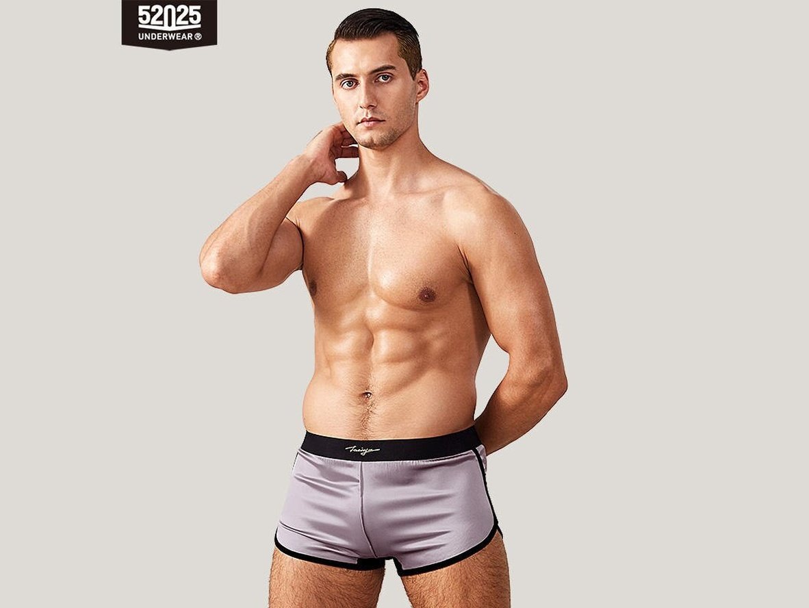 Gay Loungewear | 52025 Underwear Luxury Boxer Briefs