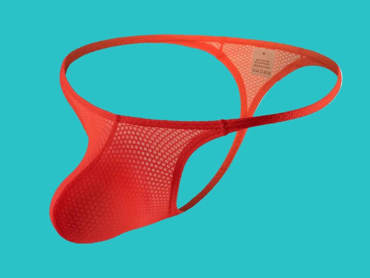 Air Dream - Micro Mesh Gay Thongs