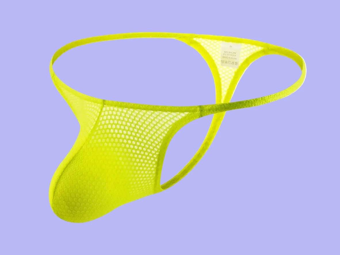 Air Dream - Micro Mesh Gay Thongs