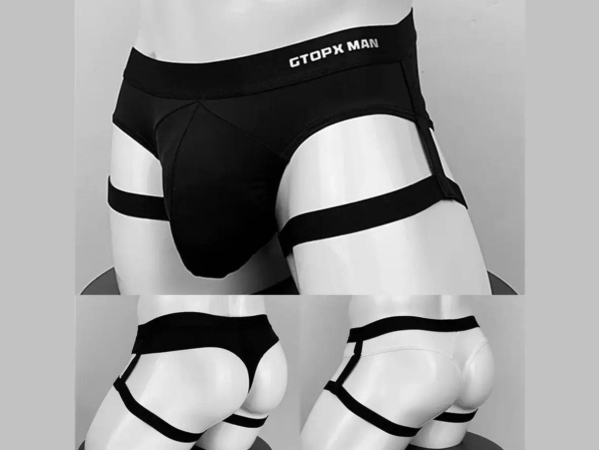 Air Fit – GTOPX MAN Soft Strap Gay Thong