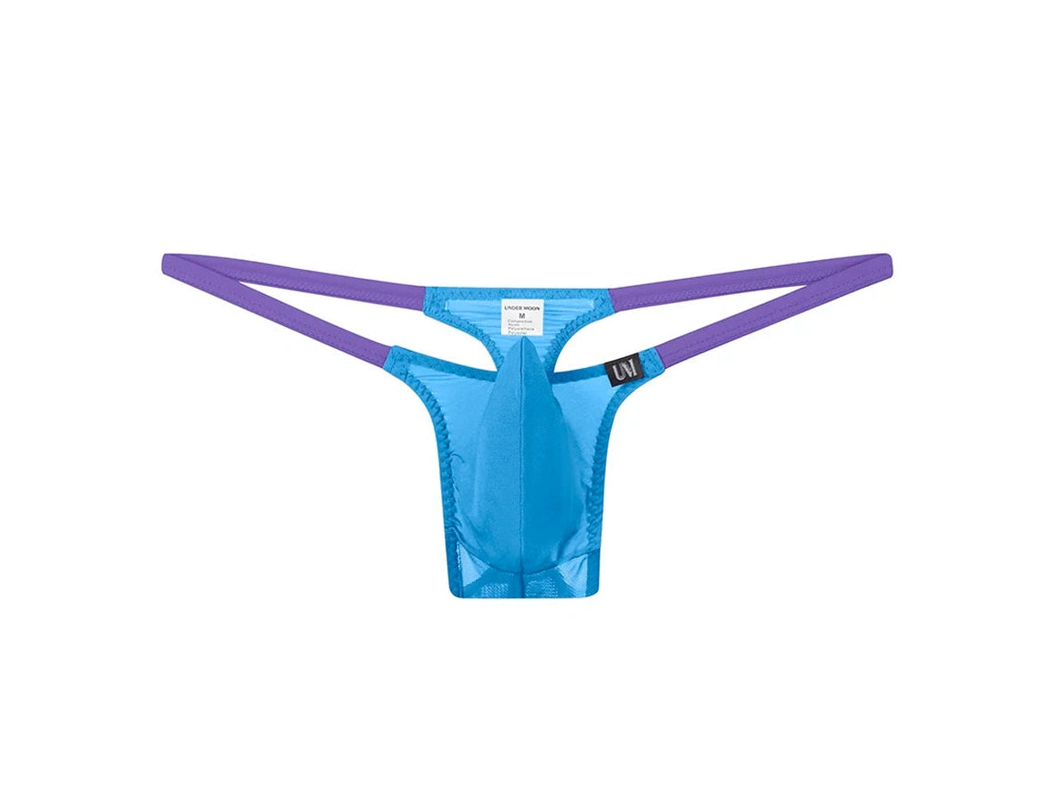 Air Pulse - UNDER MOON Micro Mesh Gay Thong