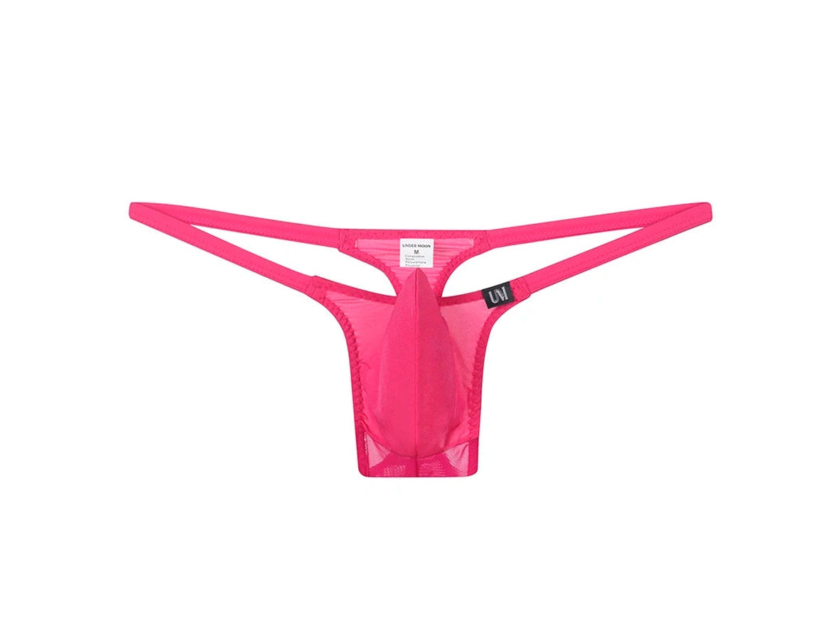 Air Pulse - UNDER MOON Micro Mesh Gay Thong