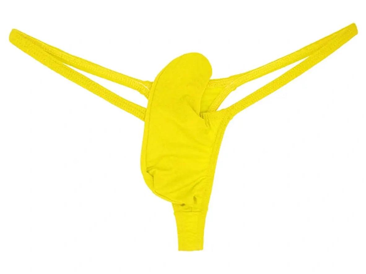 Alpha Curve – Support Fit Gay Sleeve Thong