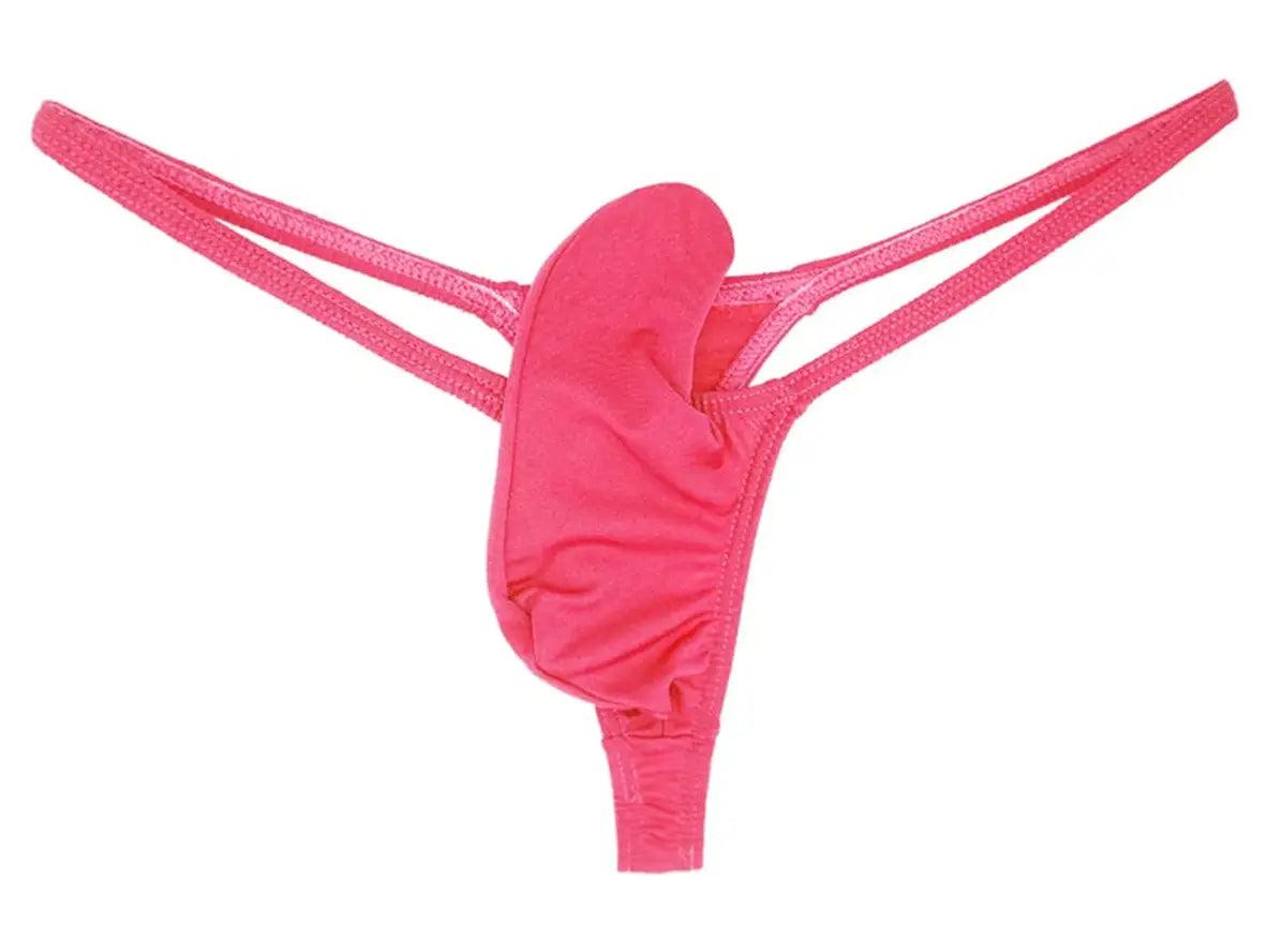 Alpha Curve – Support Fit Gay Sleeve Thong