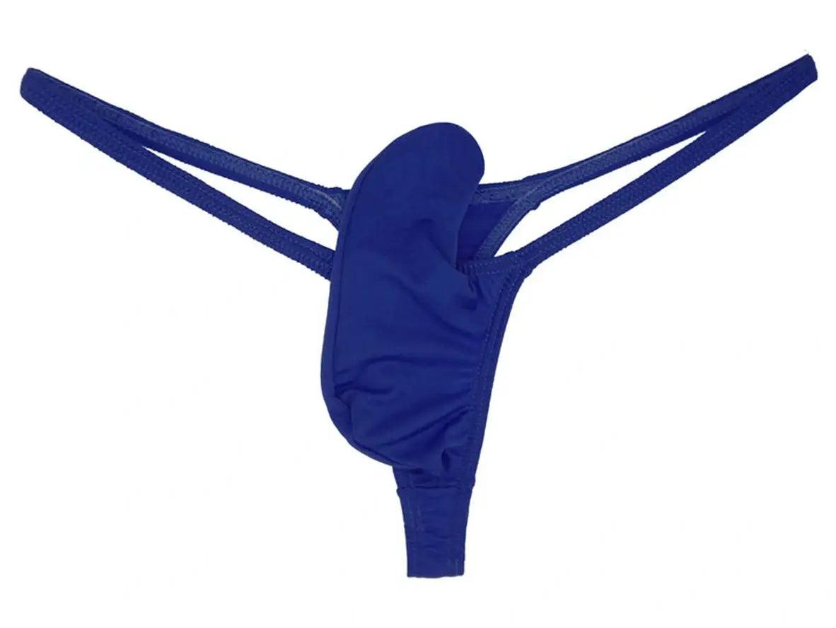 Alpha Curve – Support Fit Gay Sleeve Thong