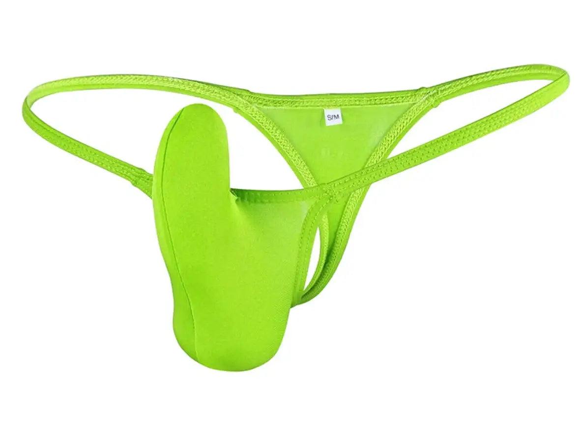 Alpha Curve – Support Fit Gay Sleeve Thong