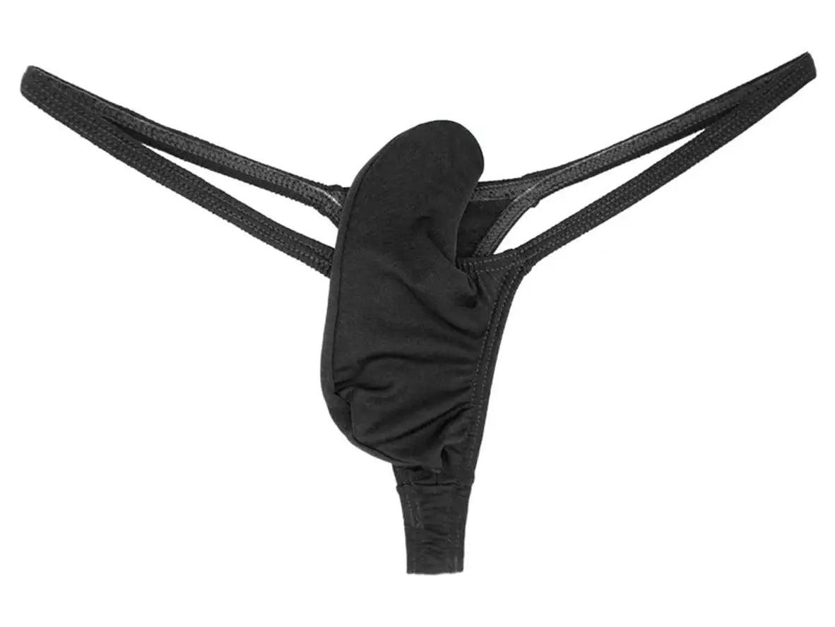 Alpha Curve – Support Fit Gay Sleeve Thong