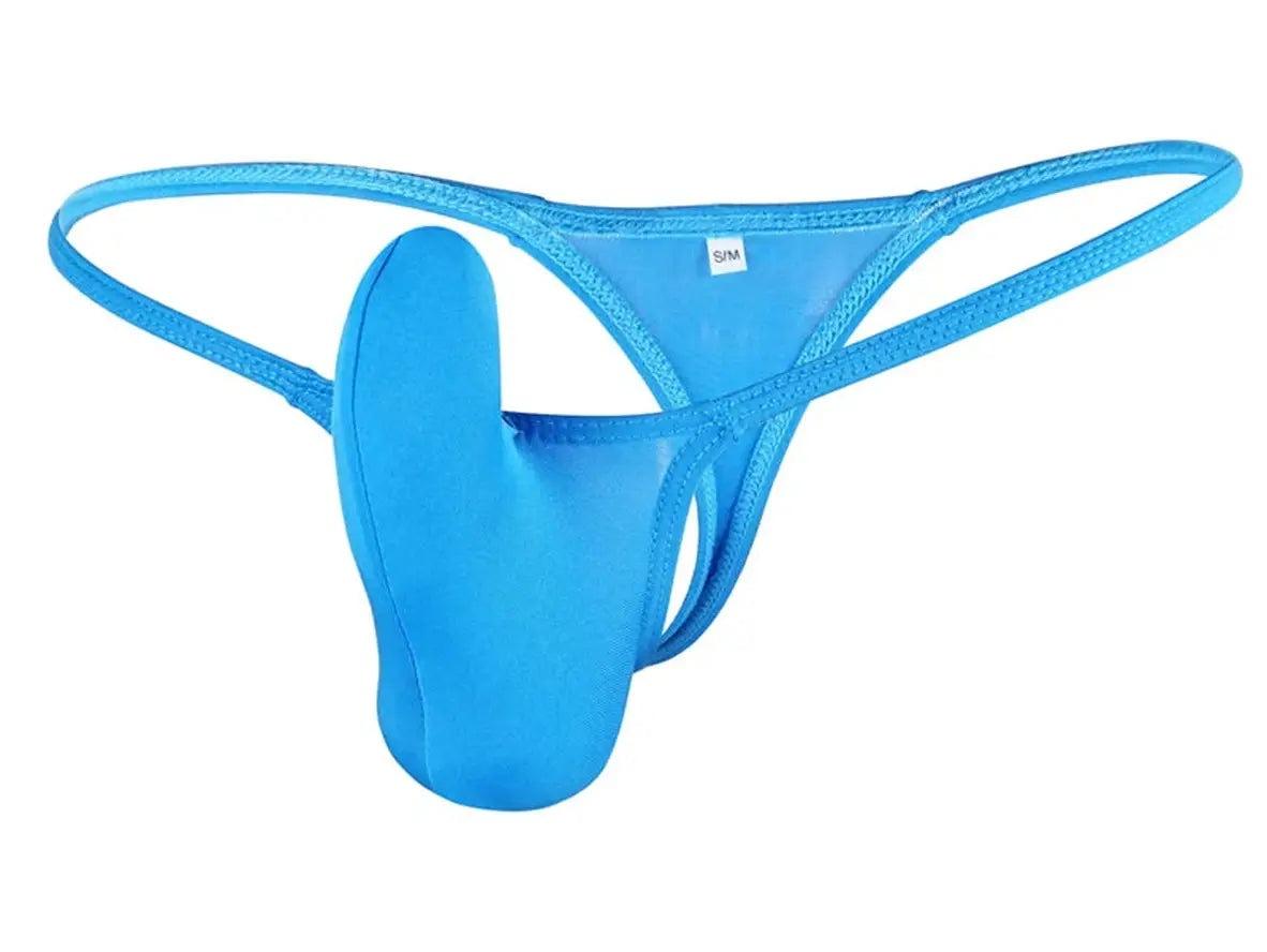 Alpha Curve – Support Fit Gay Sleeve Thong