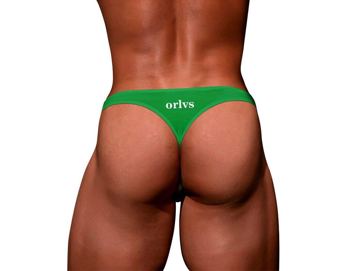 Alpha Force - ORLVS Sport Style Gay Thong