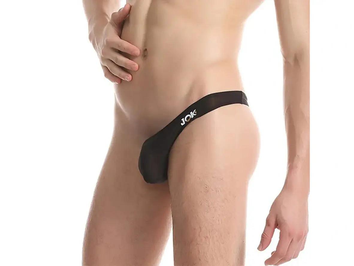Aqua Pulse - Half Sided Gay Swim Thong