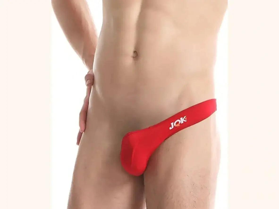 Aqua Pulse - Half Sided Gay Swim Thong
