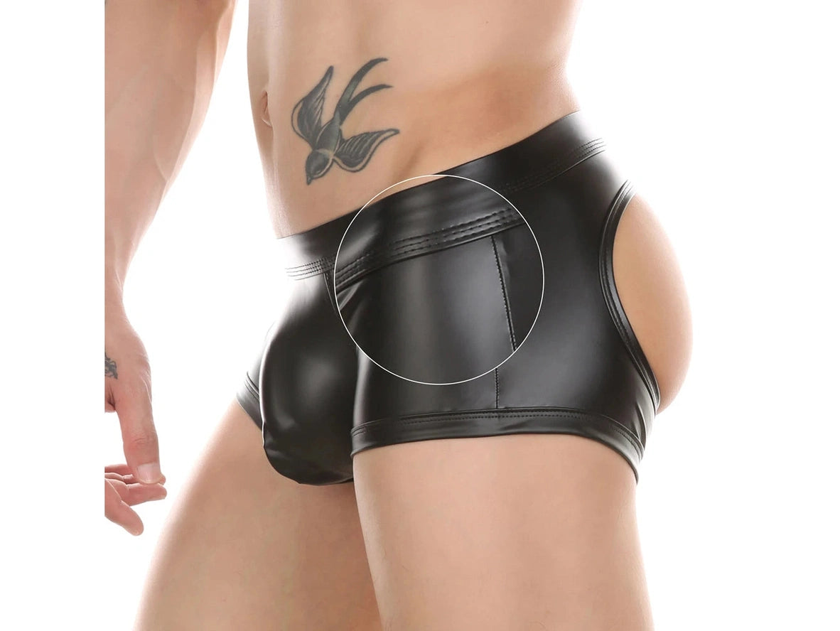 Back Split – CIOKICX Gay Boxer Brief Thong