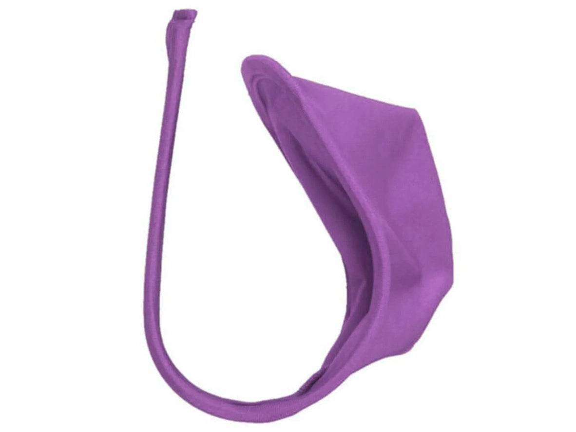 Bare Curve – Minimal Gay C-String Thong