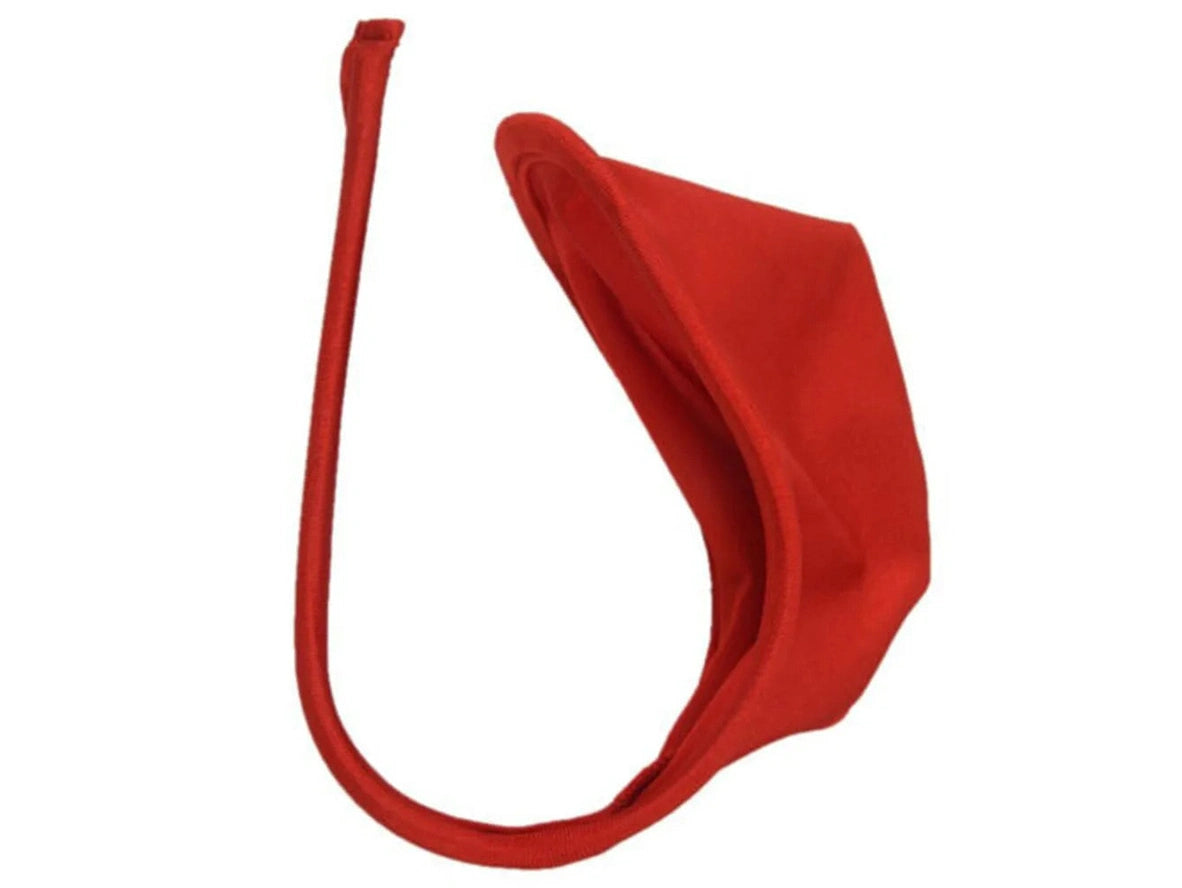 Bare Curve – Minimal Gay C-String Thong