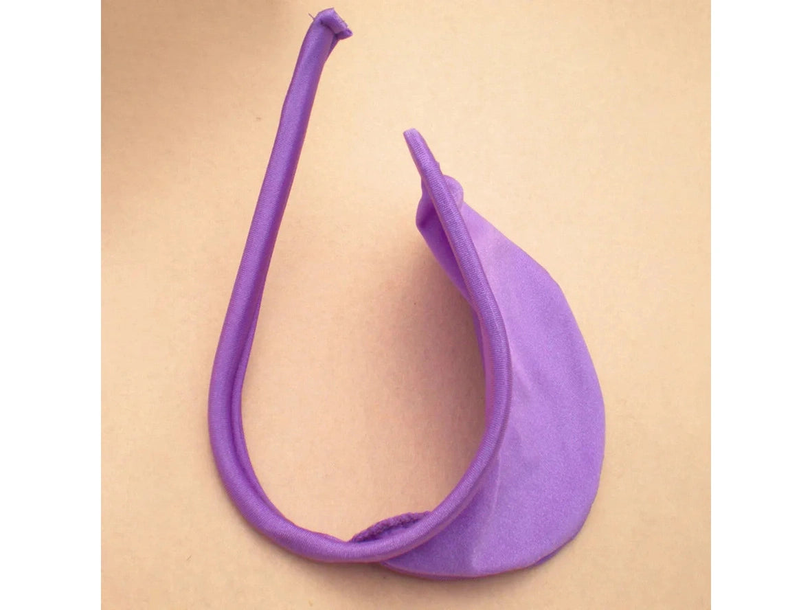 Bare Curve – Minimal Gay C-String Thong