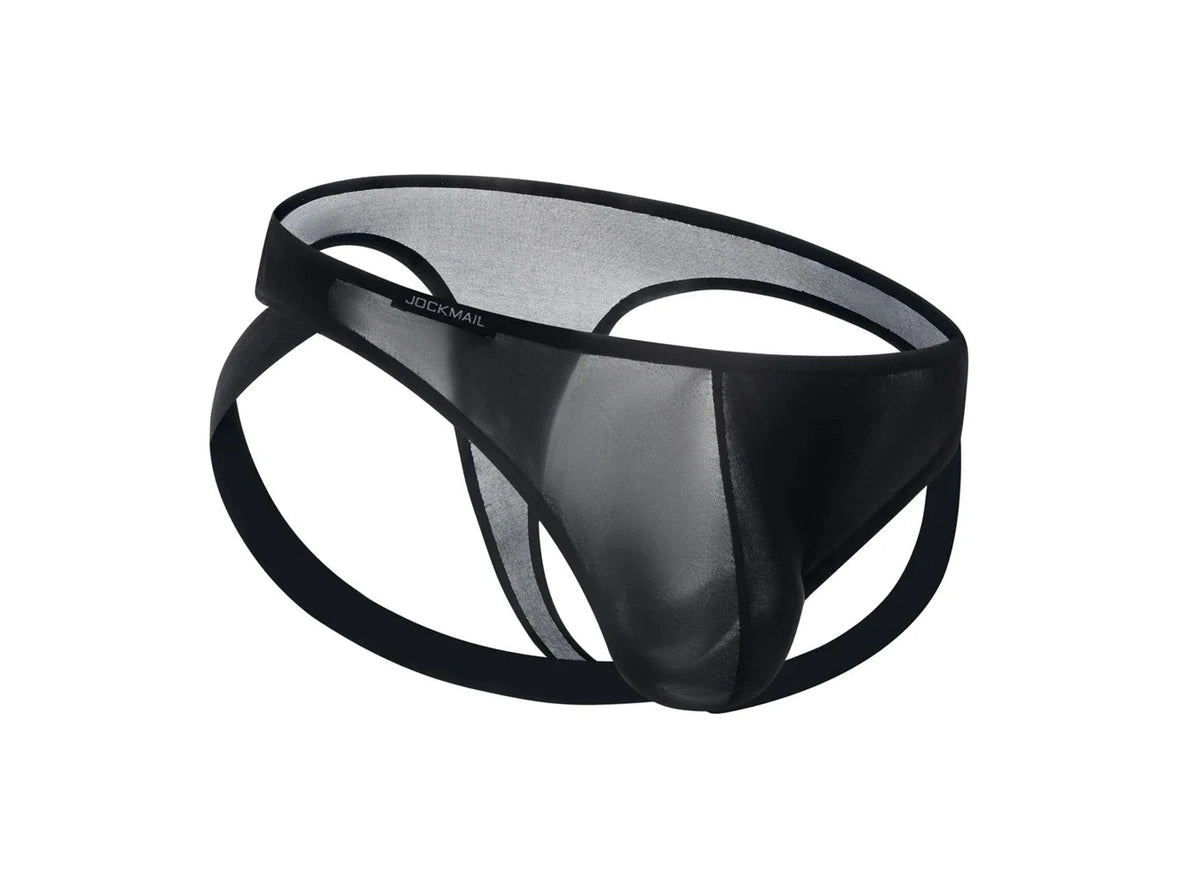 Bare Dare – JOCKMAIL Sheer Micro Gay Thong