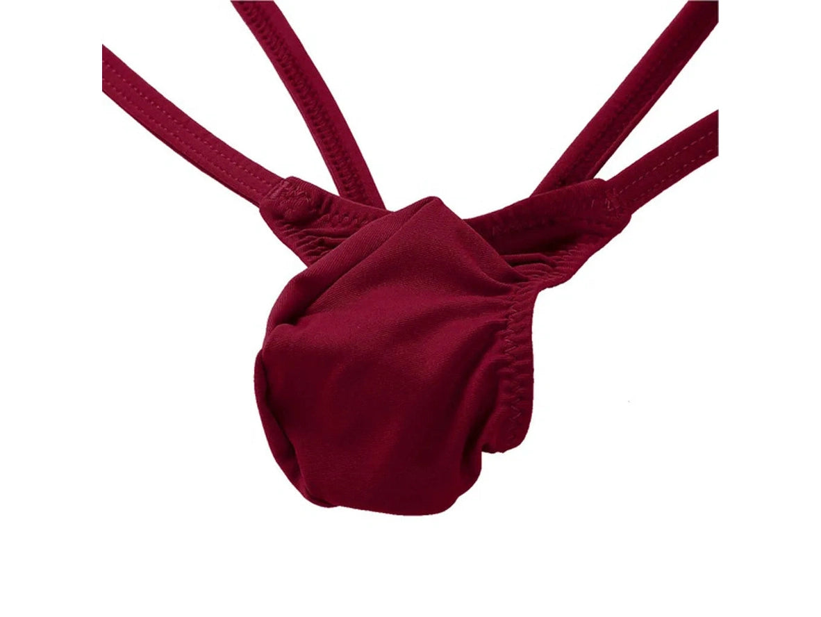 Bare Line – Micro String Gay Thong