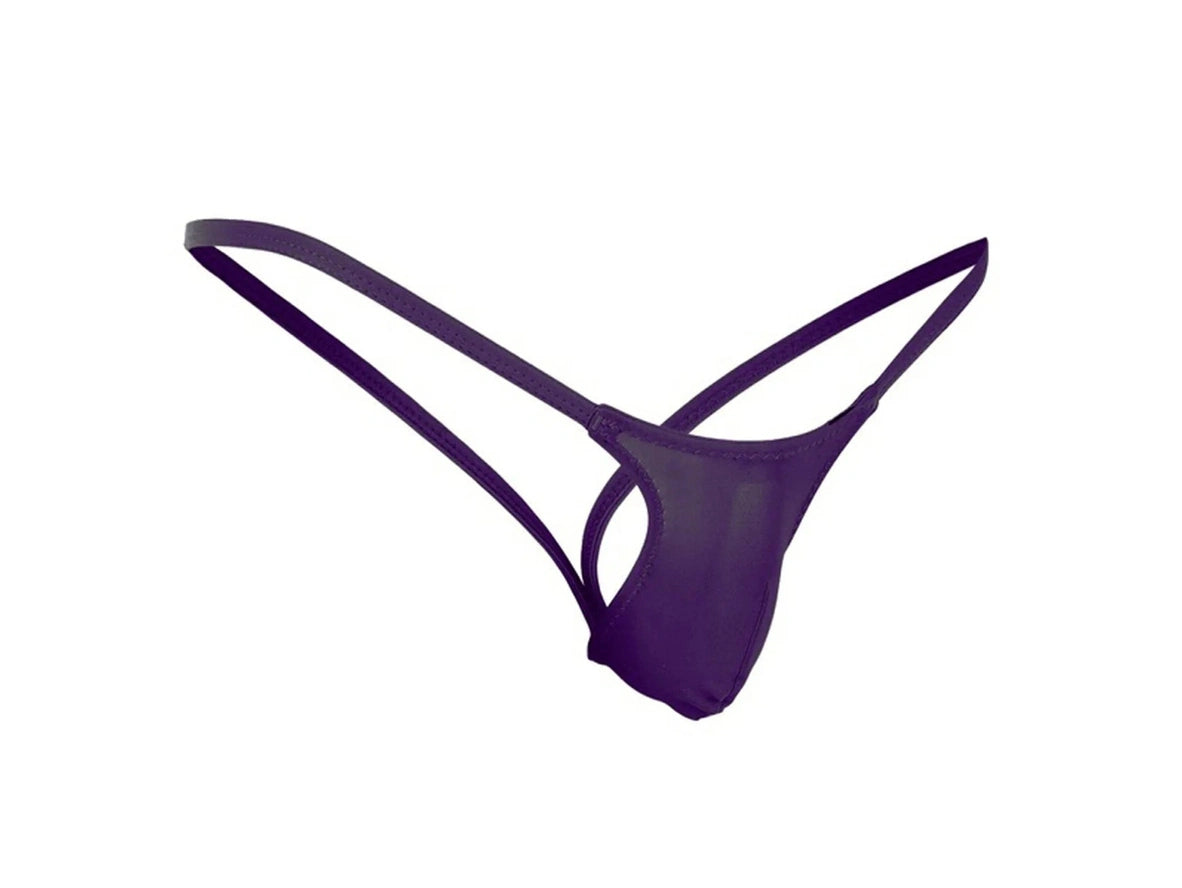 Bare Line – Micro String Gay Thong