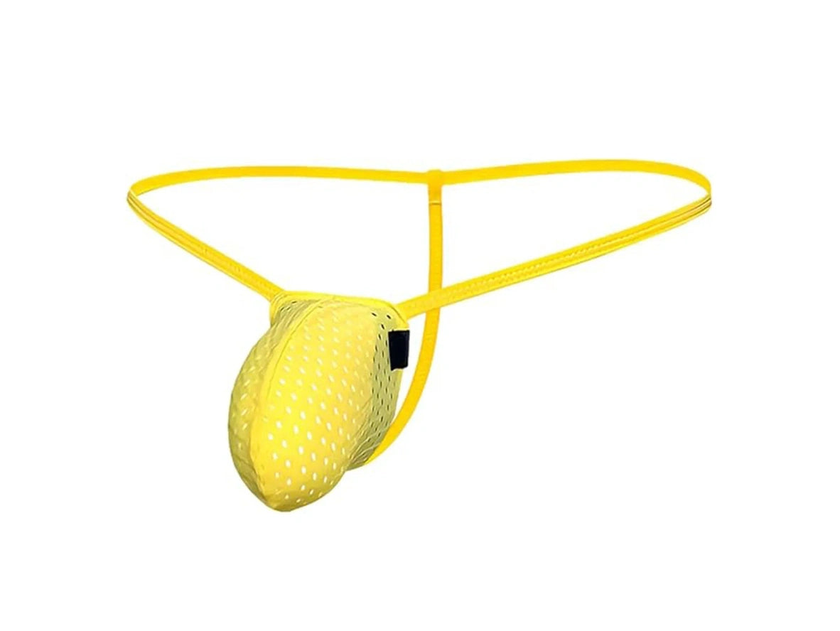 Bare Line – UNDER MOON Gay G-String