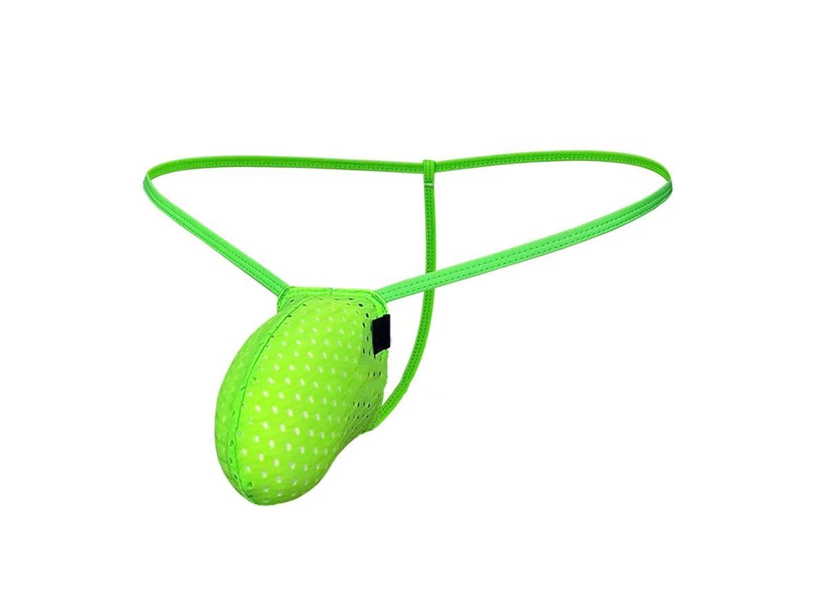 Bare Line – UNDER MOON Gay G-String