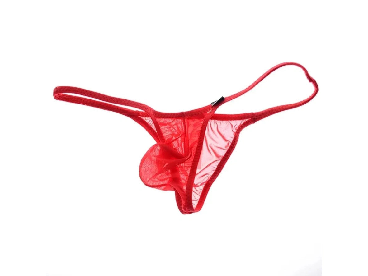 Bare Rise - Cheeky Gay Thong