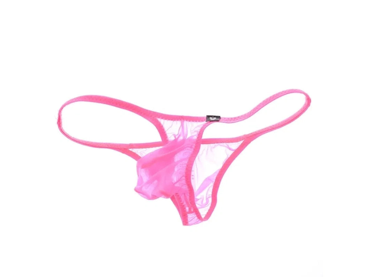 Bare Rise - Cheeky Gay Thong