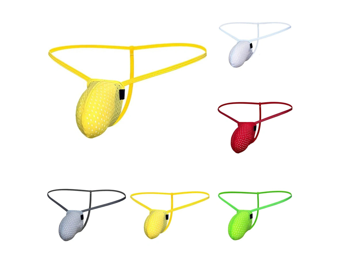 Bare Rush – UNDER MOON Gay G-String