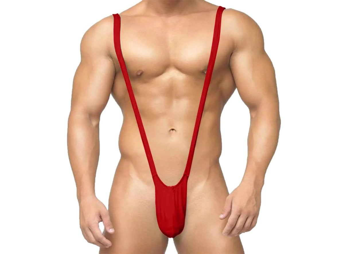 Beach Heat – Gay Mankini