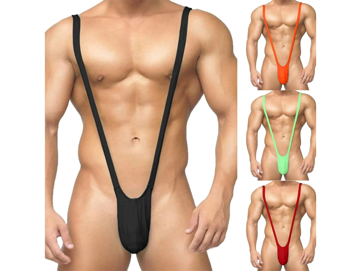 Beach Heat – Gay Mankini