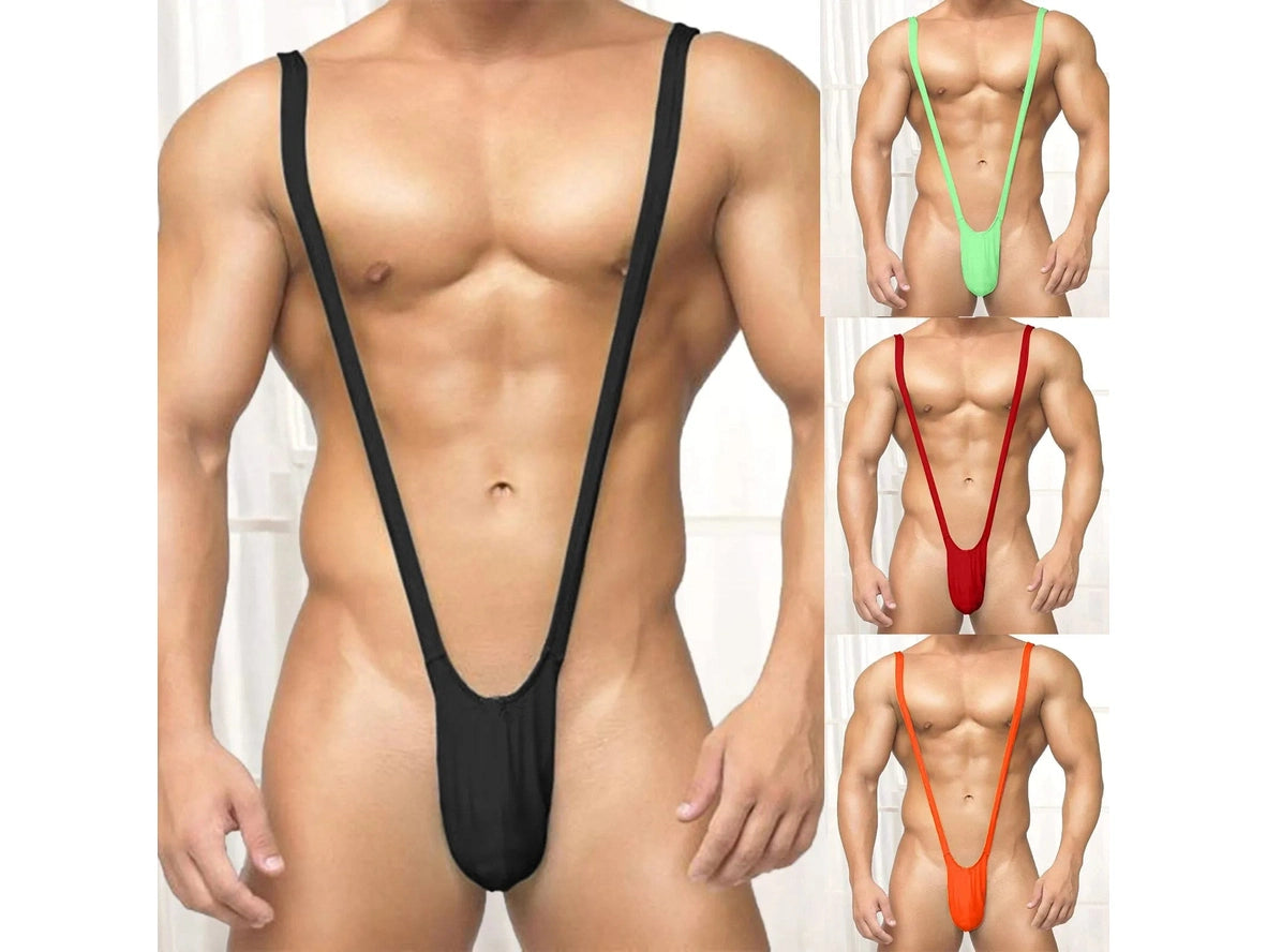 Beach Heat – Gay Mankini