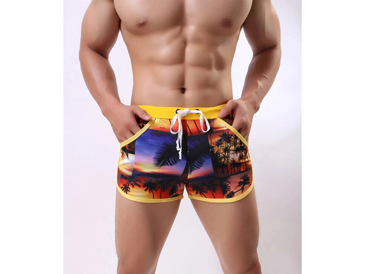 Beach Rush – Gay Swim Shorts
