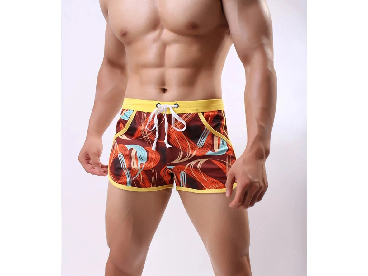Beach Rush – Gay Swim Shorts