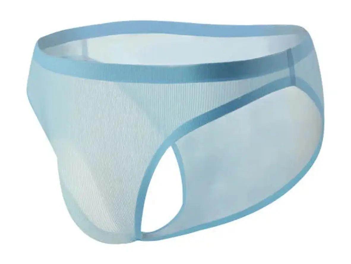 Body Sculpt – Ice Silk Gay Briefs