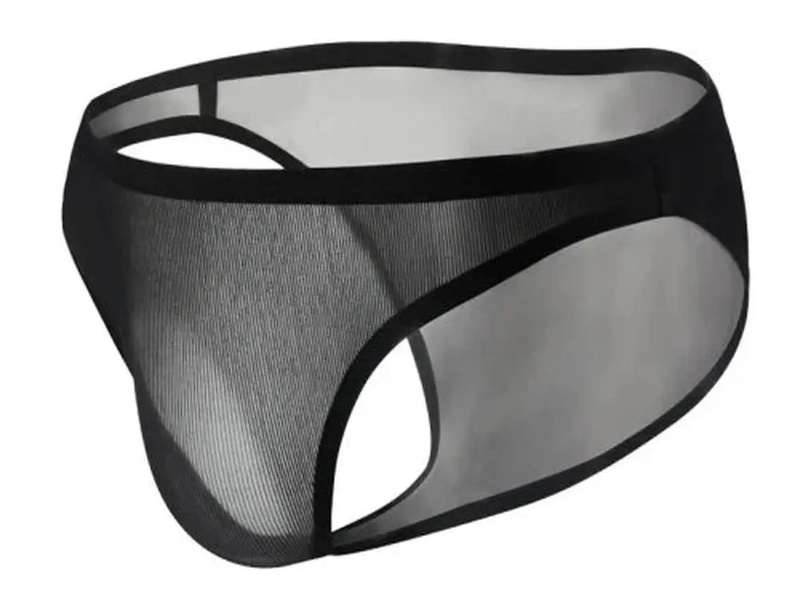 Body Sculpt – Ice Silk Gay Briefs