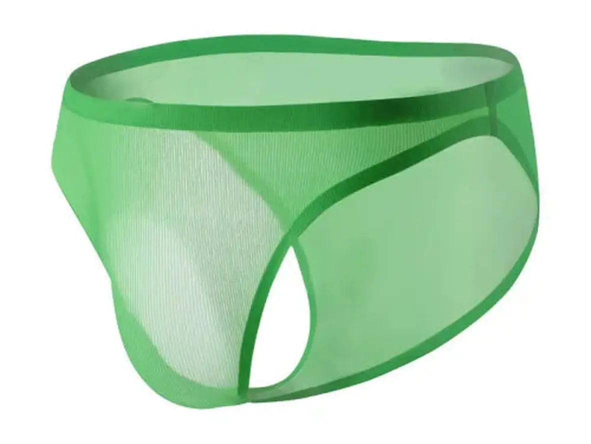 Body Sculpt – Ice Silk Gay Briefs