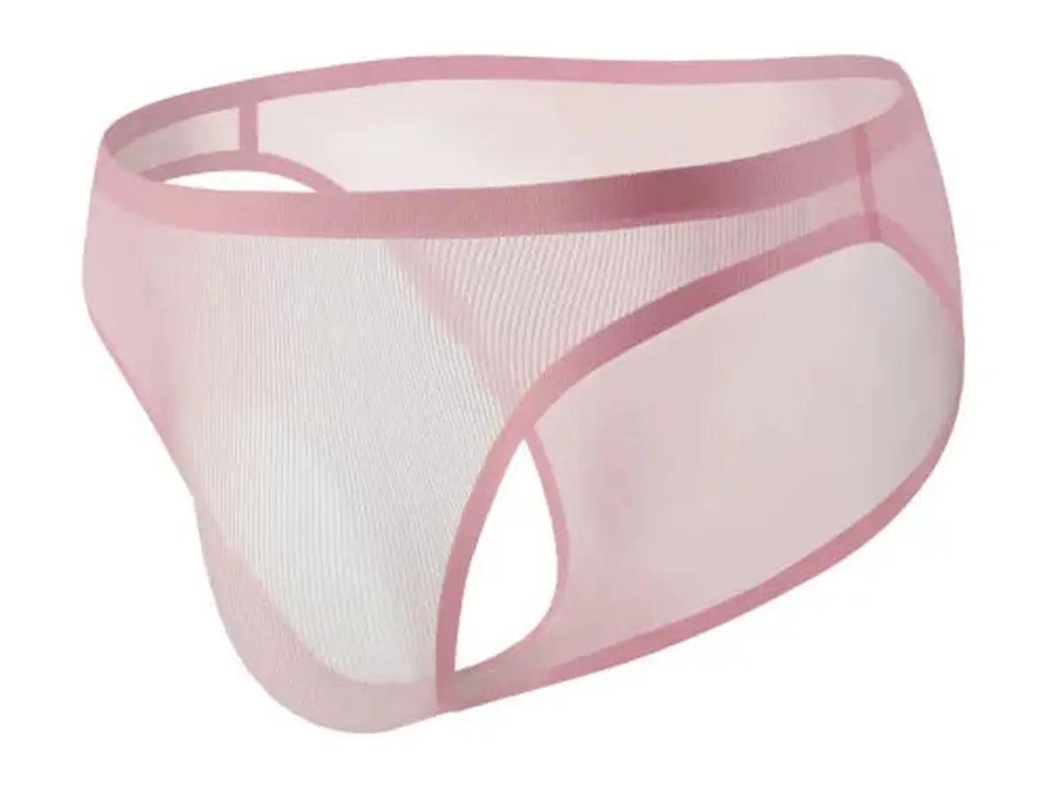 Body Sculpt – Ice Silk Gay Briefs