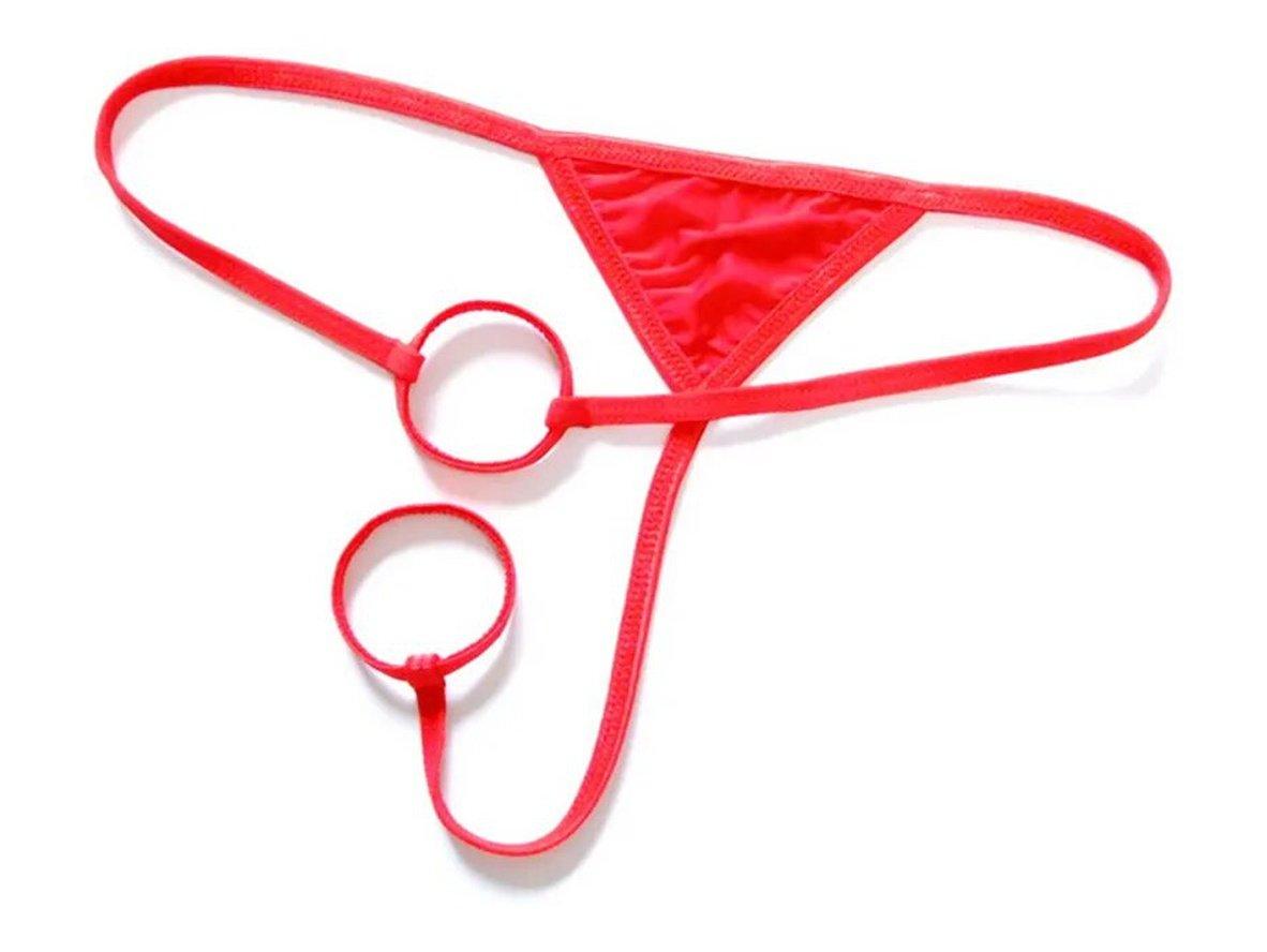 Bold Hole - Pride Gay Thong