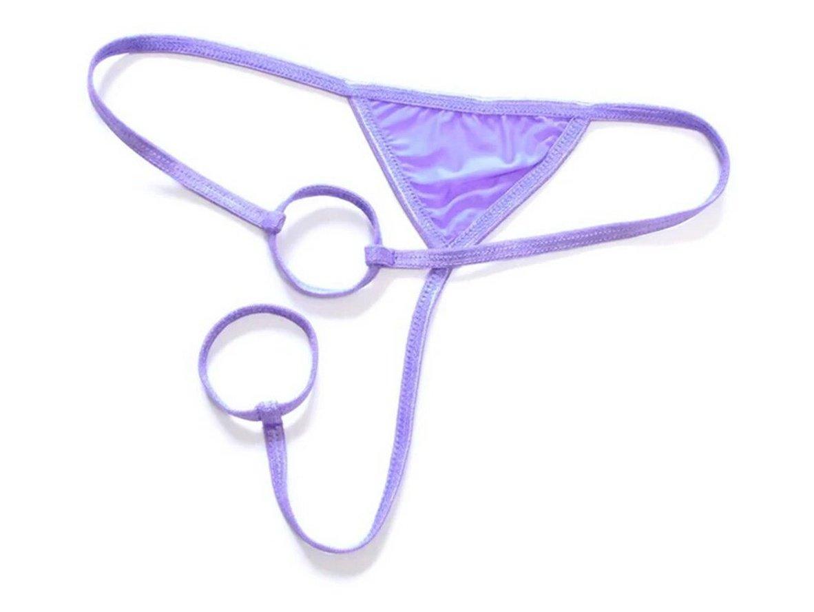 Bold Hole - Pride Gay Thong