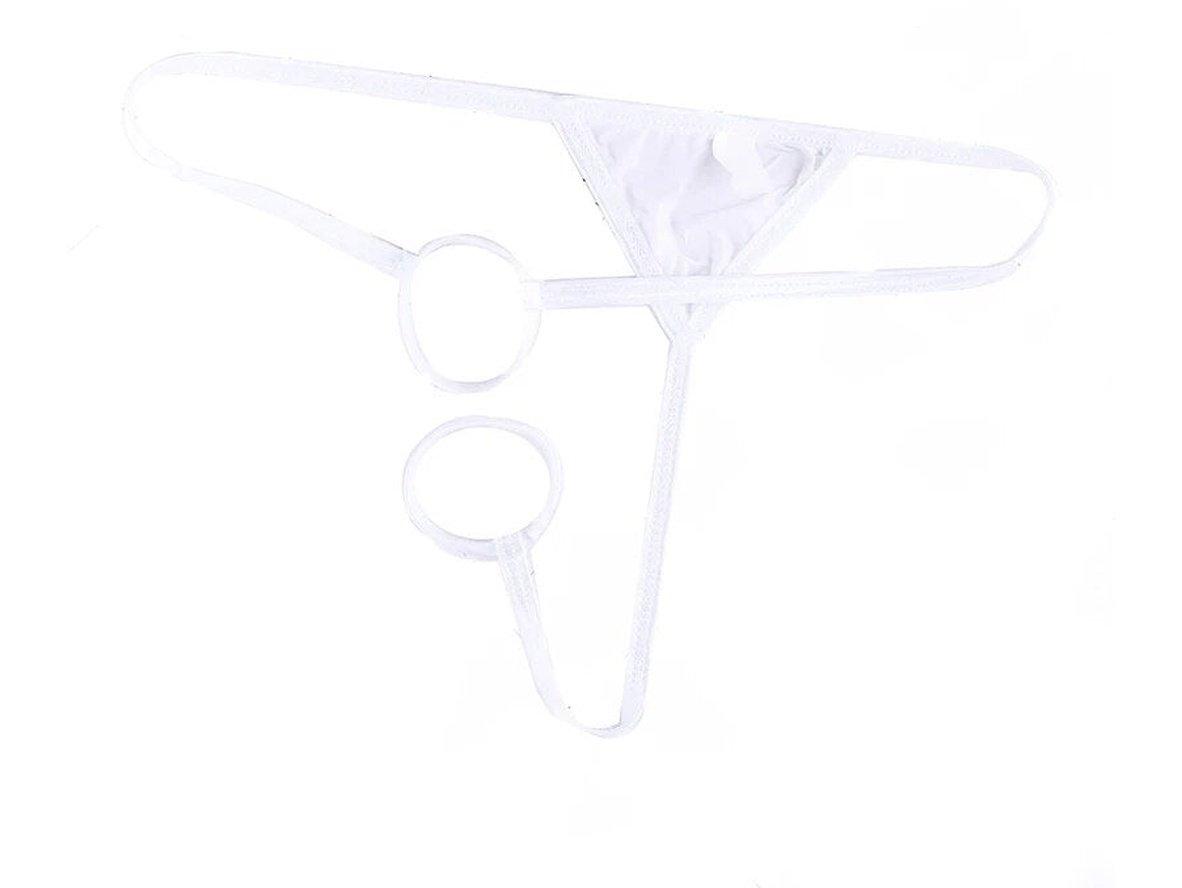 Bold Hole - Pride Gay Thong
